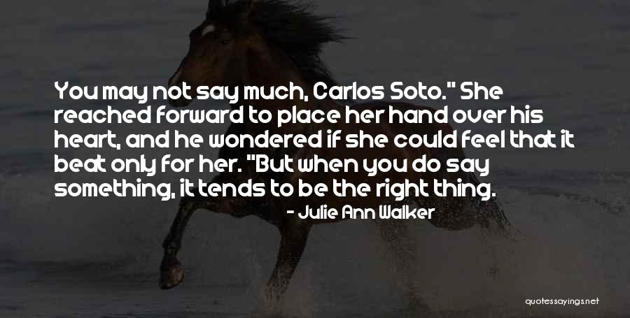 Sukriti Handbags Quotes By Julie Ann Walker Sukriti Handbags Quotes By Julie Ann Walker