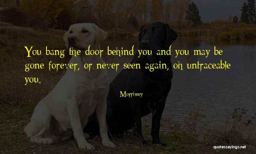 Sukses Bahagia Quotes By Morrissey Sukses Bahagia Quotes By Morrissey
