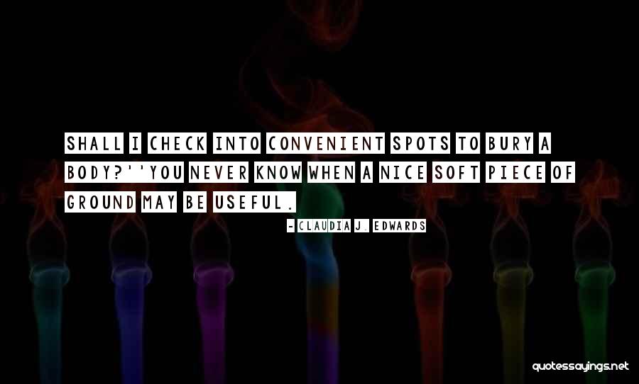 Suksomboonshop Quotes By Claudia J. Edwards Suksomboonshop Quotes By Claudia J. Edwards