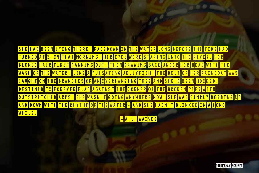Suktara Quotes By A.J. Waines Suktara Quotes By A.J. Waines
