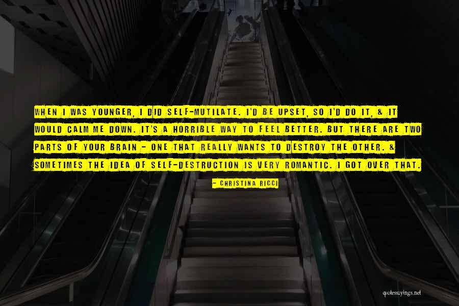 Sukuelinten Quotes By Christina Ricci Sukuelinten Quotes By Christina Ricci