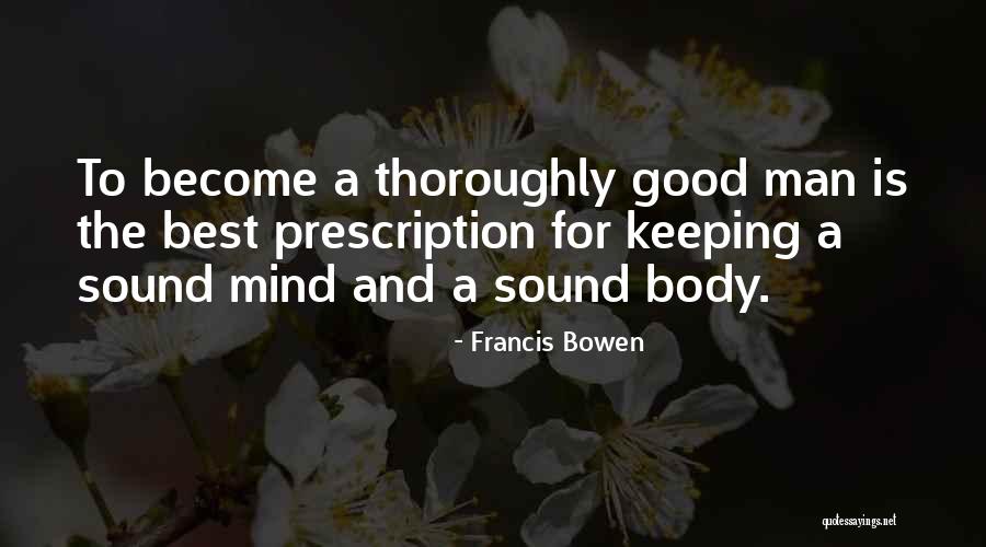 Sukuelinten Quotes By Francis Bowen Sukuelinten Quotes By Francis Bowen