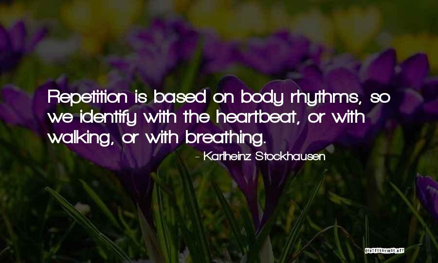 Sula Ambiente Quotes By Karlheinz Stockhausen Sula Ambiente Quotes By Karlheinz Stockhausen