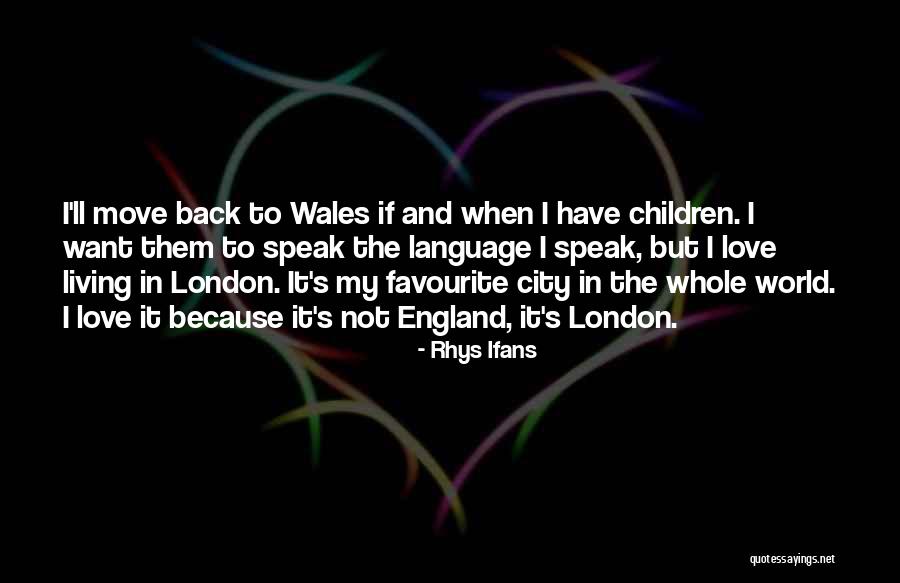 Sulabha Arya Quotes By Rhys Ifans Sulabha Arya Quotes By Rhys Ifans
