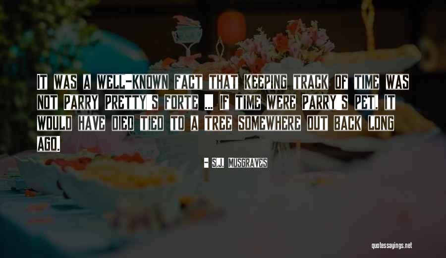 Suladan Quotes By S.J. Musgraves Suladan Quotes By S.J. Musgraves