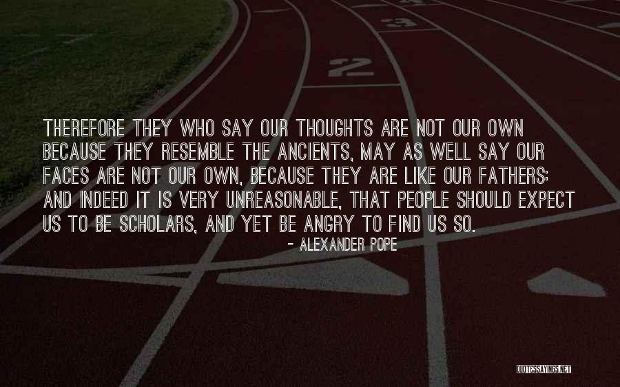 Sulafain Quotes By Alexander Pope Sulafain Quotes By Alexander Pope