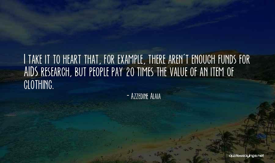Sulafain Quotes By Azzedine Alaia Sulafain Quotes By Azzedine Alaia