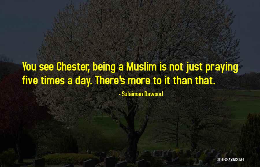 Sulaiman Dawood Quotes 856139 Sulaiman Dawood Quotes 856139