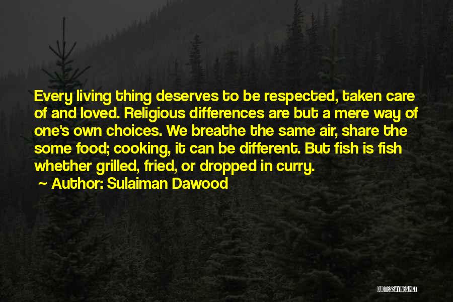 Sulaiman Dawood Quotes 881049