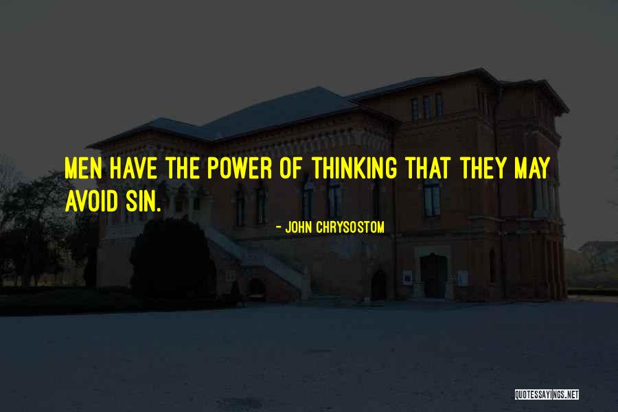 Sulaiman Khatani Quotes By John Chrysostom Sulaiman Khatani Quotes By John Chrysostom