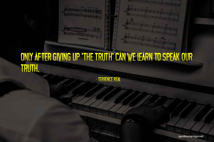 Sulaimaniya Quotes By Terrence Real Sulaimaniya Quotes By Terrence Real