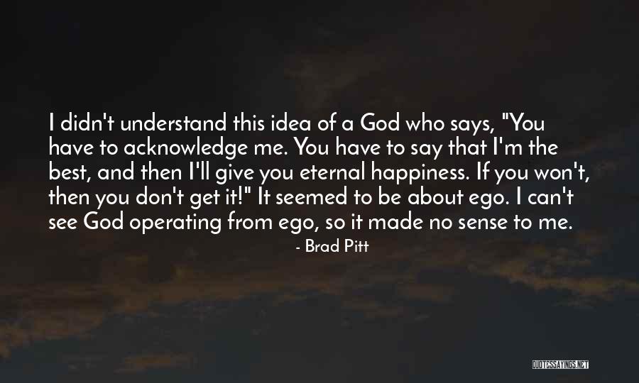 Sulaimon Quotes By Brad Pitt Sulaimon Quotes By Brad Pitt