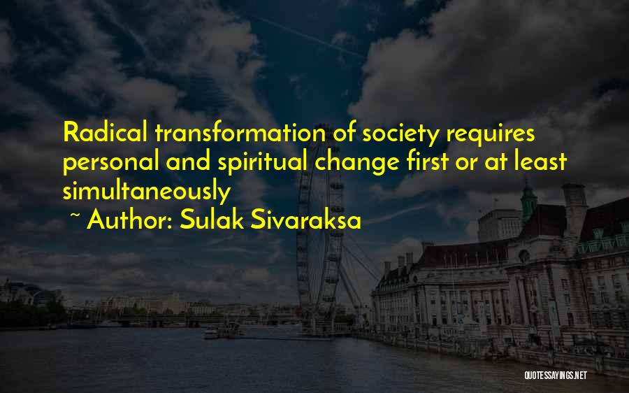 Sulak Sivaraksa Quotes 1962847