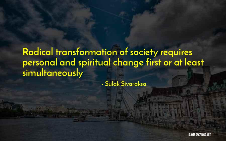 Sulak Sivaraksa Quotes 1962847