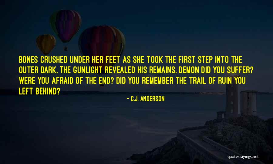 Sulakshana Circuits Quotes By C.J. Anderson Sulakshana Circuits Quotes By C.J. Anderson
