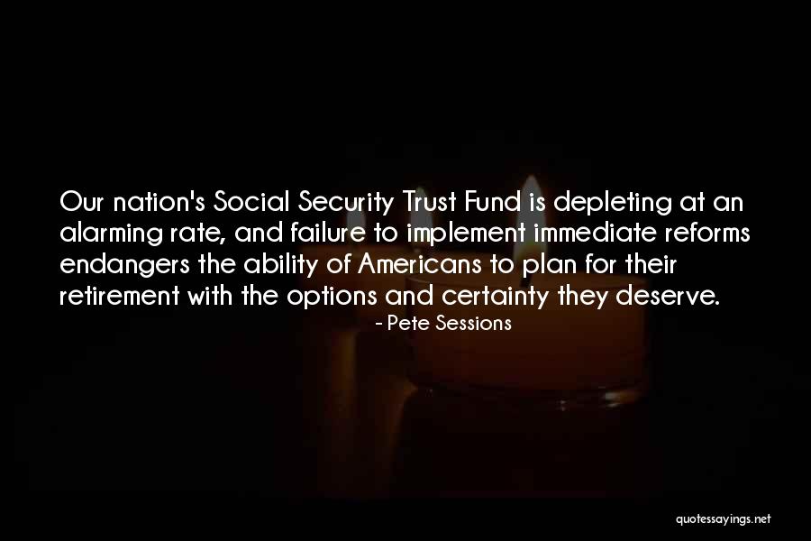 Sulam Rica Quotes By Pete Sessions Sulam Rica Quotes By Pete Sessions
