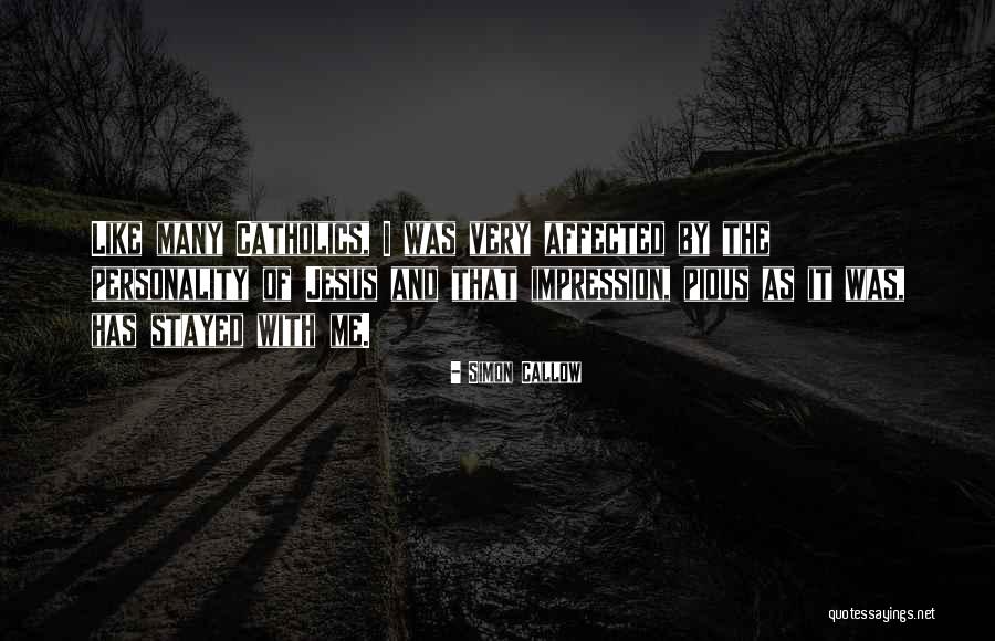 Sulam Rica Quotes By Simon Callow Sulam Rica Quotes By Simon Callow