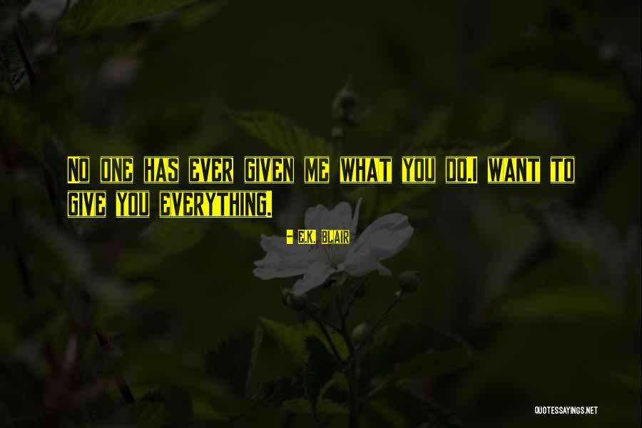 Sulamith Bible Quotes By E.K. Blair Sulamith Bible Quotes By E.K. Blair