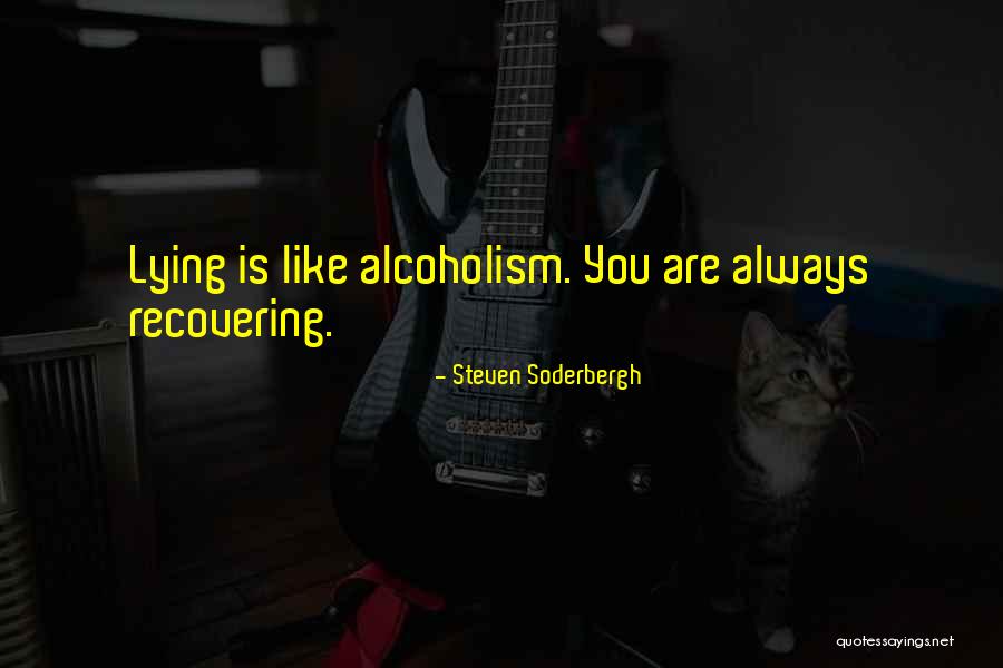 Sulandi Quotes By Steven Soderbergh Sulandi Quotes By Steven Soderbergh