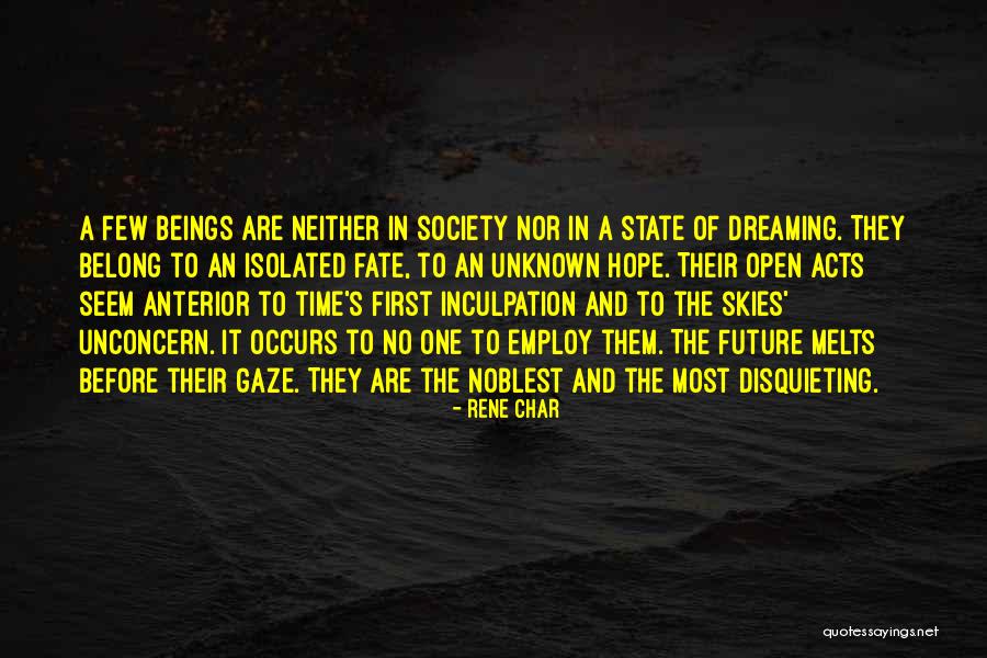 Sulari Quotes By Rene Char Sulari Quotes By Rene Char