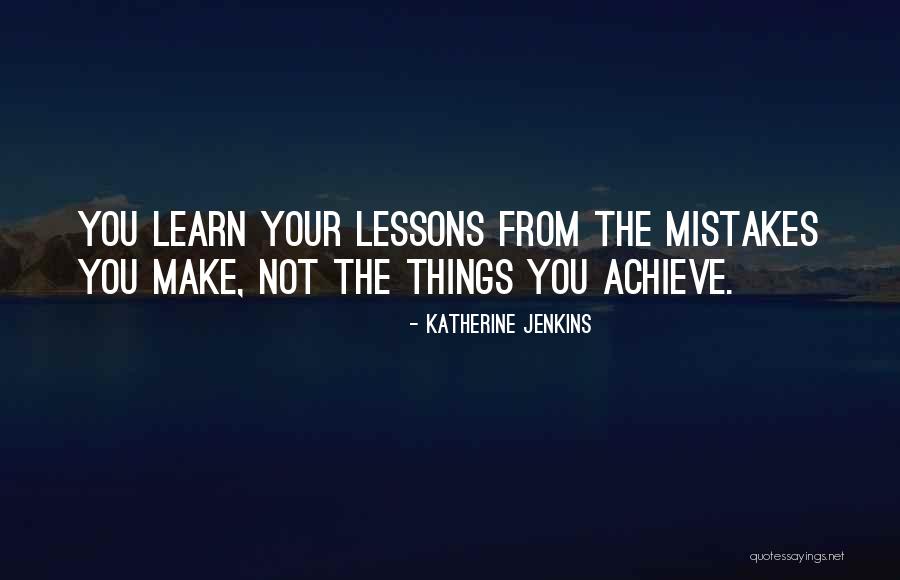 Sularmovies Quotes By Katherine Jenkins Sularmovies Quotes By Katherine Jenkins