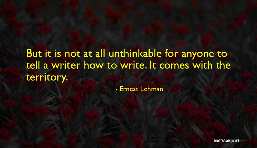 Sulastri Siregar Quotes By Ernest Lehman Sulastri Siregar Quotes By Ernest Lehman