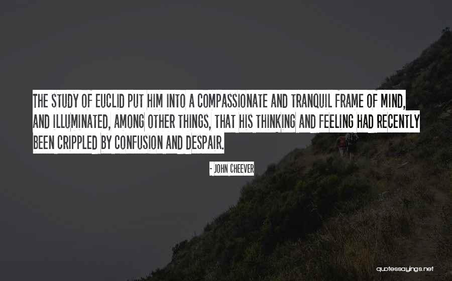 Sulata Sarkar Quotes By John Cheever Sulata Sarkar Quotes By John Cheever