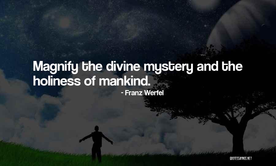 Sulatab Quotes By Franz Werfel