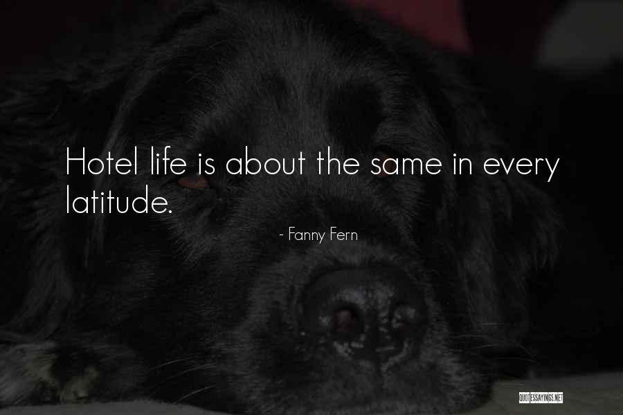 Sulawesi Barat Quotes By Fanny Fern Sulawesi Barat Quotes By Fanny Fern