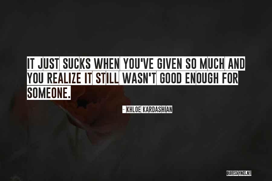 Sulaym Quotes By Khloe Kardashian Sulaym Quotes By Khloe Kardashian