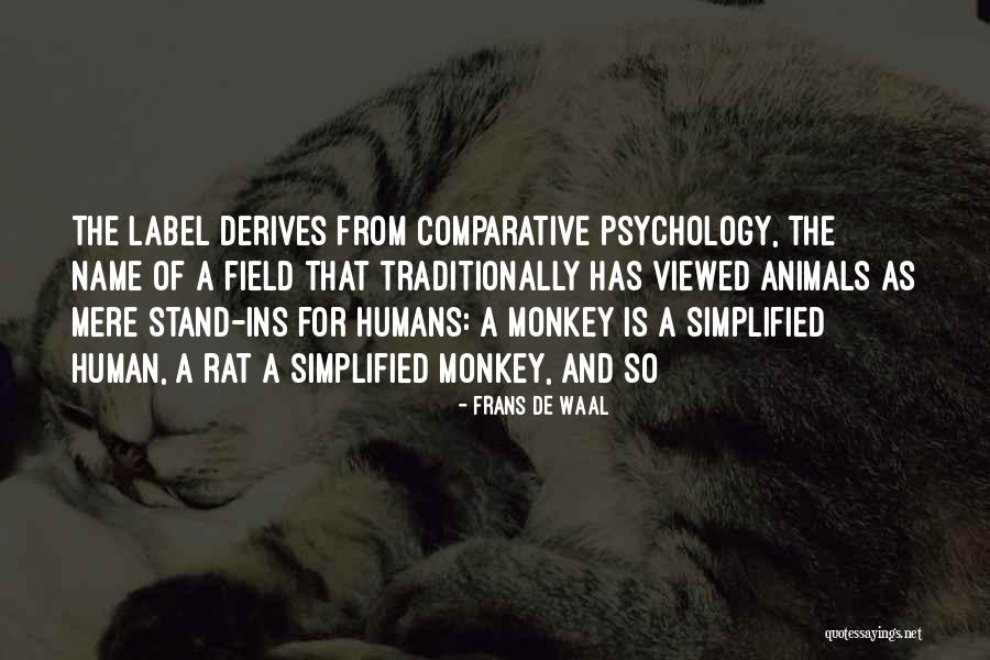Sulayman Ewer Quotes By Frans De Waal Sulayman Ewer Quotes By Frans De Waal
