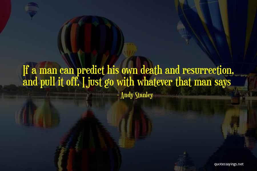Sulehri Industries Quotes By Andy Stanley Sulehri Industries Quotes By Andy Stanley