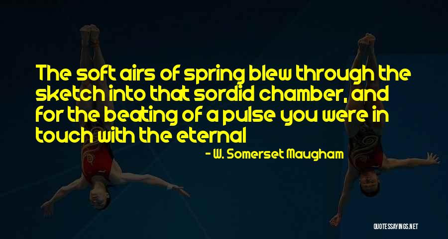 Sulehri Industries Quotes By W. Somerset Maugham Sulehri Industries Quotes By W. Somerset Maugham