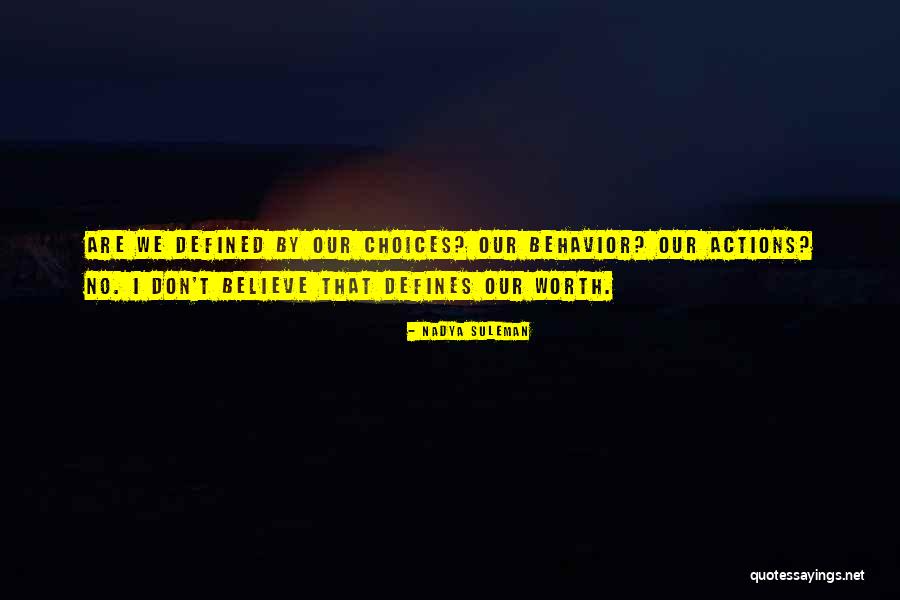 Suleman Quotes By Nadya Suleman Suleman Quotes By Nadya Suleman