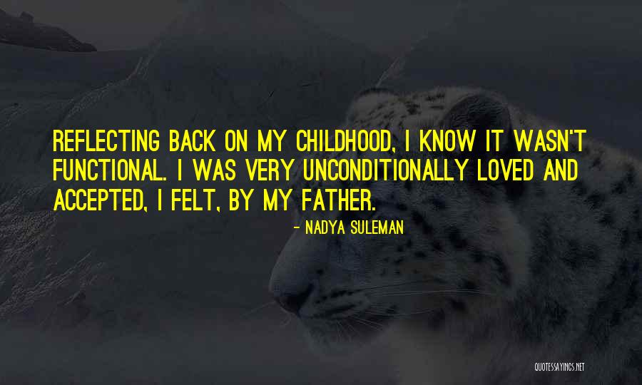 Suleman Quotes By Nadya Suleman Suleman Quotes By Nadya Suleman