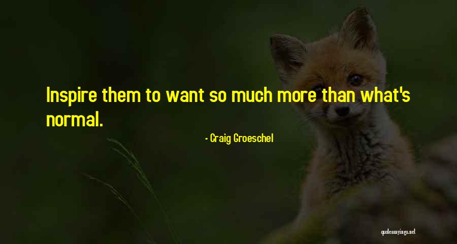 Suleriforms Quotes By Craig Groeschel