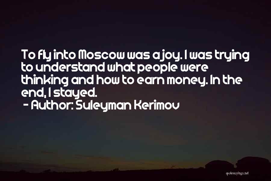 Suleyman Kerimov Quotes 1174220