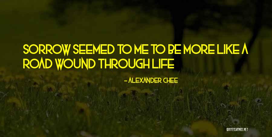 Sulfamethoxazole Quotes By Alexander Chee Sulfamethoxazole Quotes By Alexander Chee