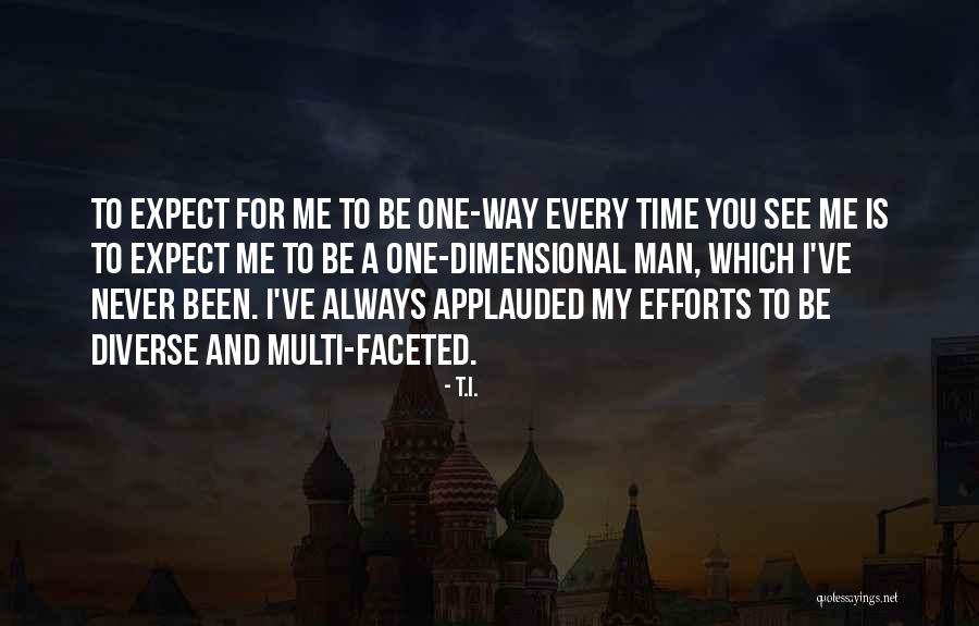 Sulfate Ion Quotes By T.I. Sulfate Ion Quotes By T.I.