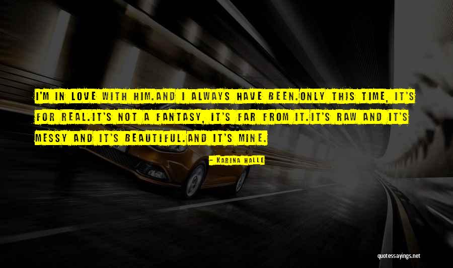 Sulfated Quotes By Karina Halle Sulfated Quotes By Karina Halle