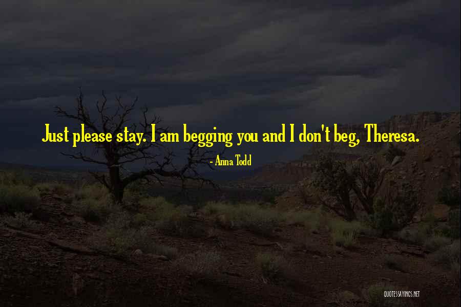 Sulfide Quotes By Anna Todd