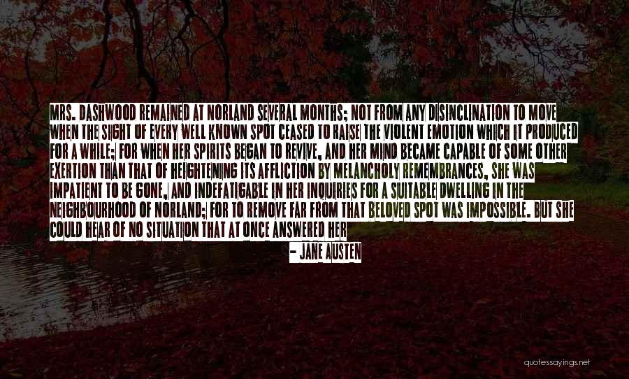 Sulfide Quotes By Jane Austen