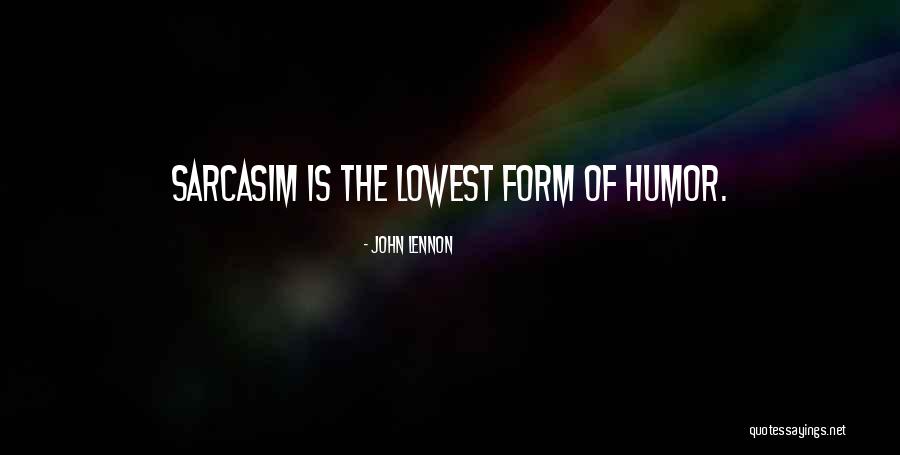 Sulfide Quotes By John Lennon