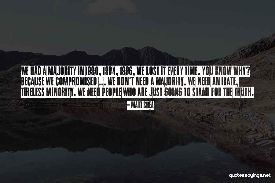 Sulfide Quotes By Matt Shea