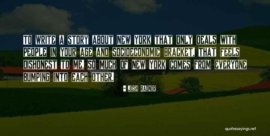 Sulhi Kul Quotes By Josh Radnor Sulhi Kul Quotes By Josh Radnor