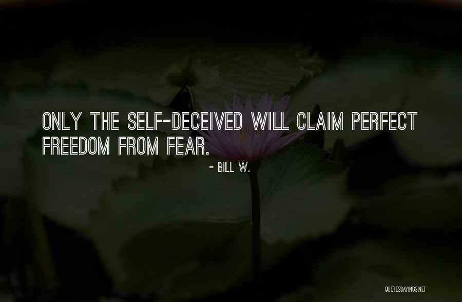 Suli Breaks Quotes By Bill W. Suli Breaks Quotes By Bill W.