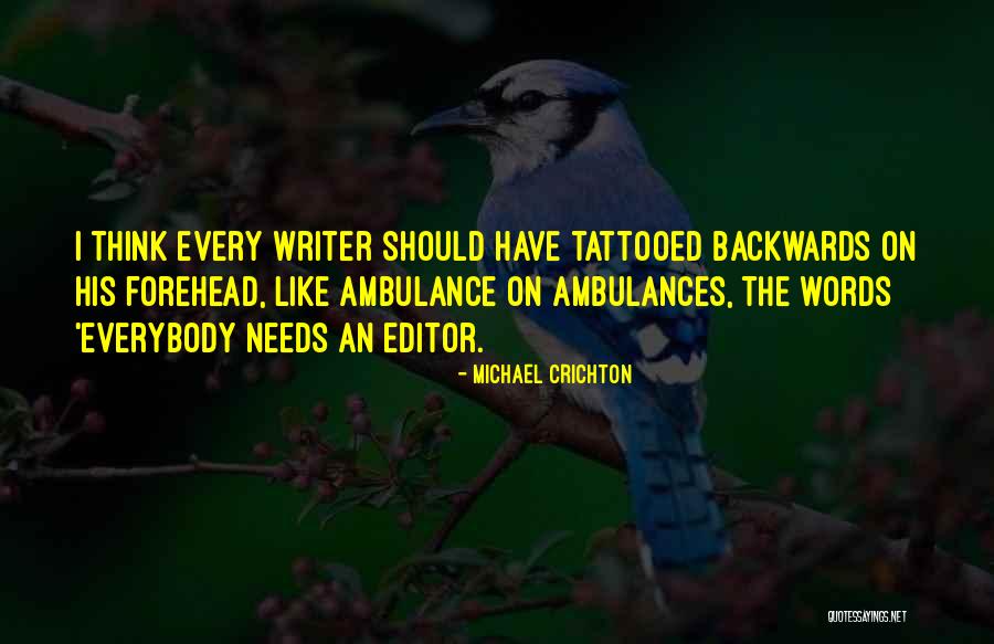 Suliana Full Quotes By Michael Crichton Suliana Full Quotes By Michael Crichton