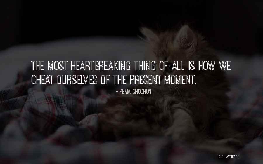 Suliana Quotes By Pema Chodron