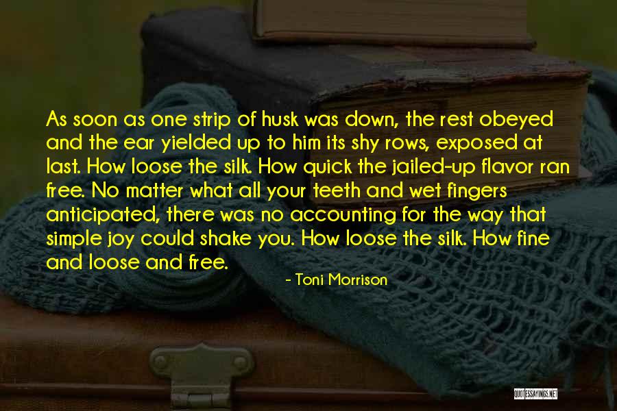 Suliat Balogun Quotes By Toni Morrison Suliat Balogun Quotes By Toni Morrison