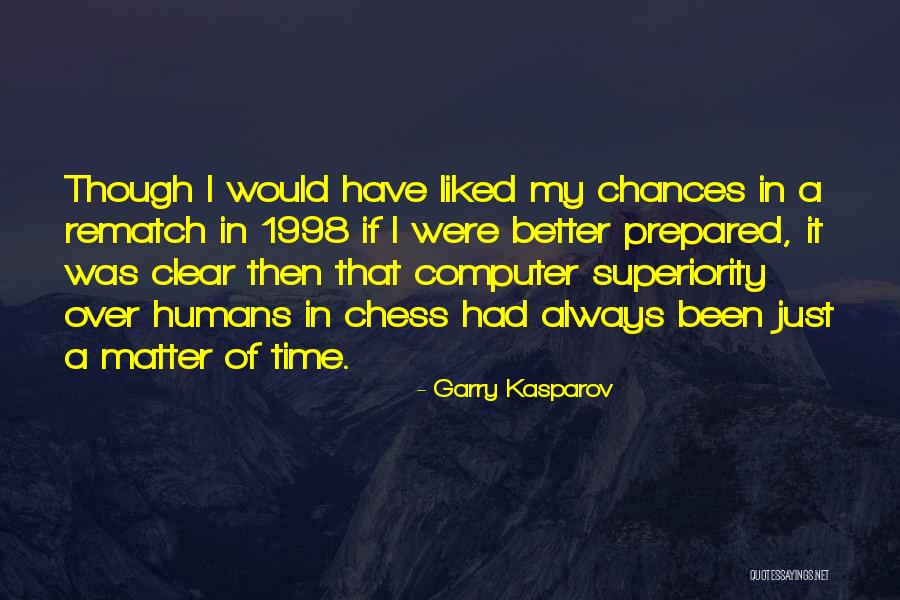 Sulie Chang Quotes By Garry Kasparov Sulie Chang Quotes By Garry Kasparov